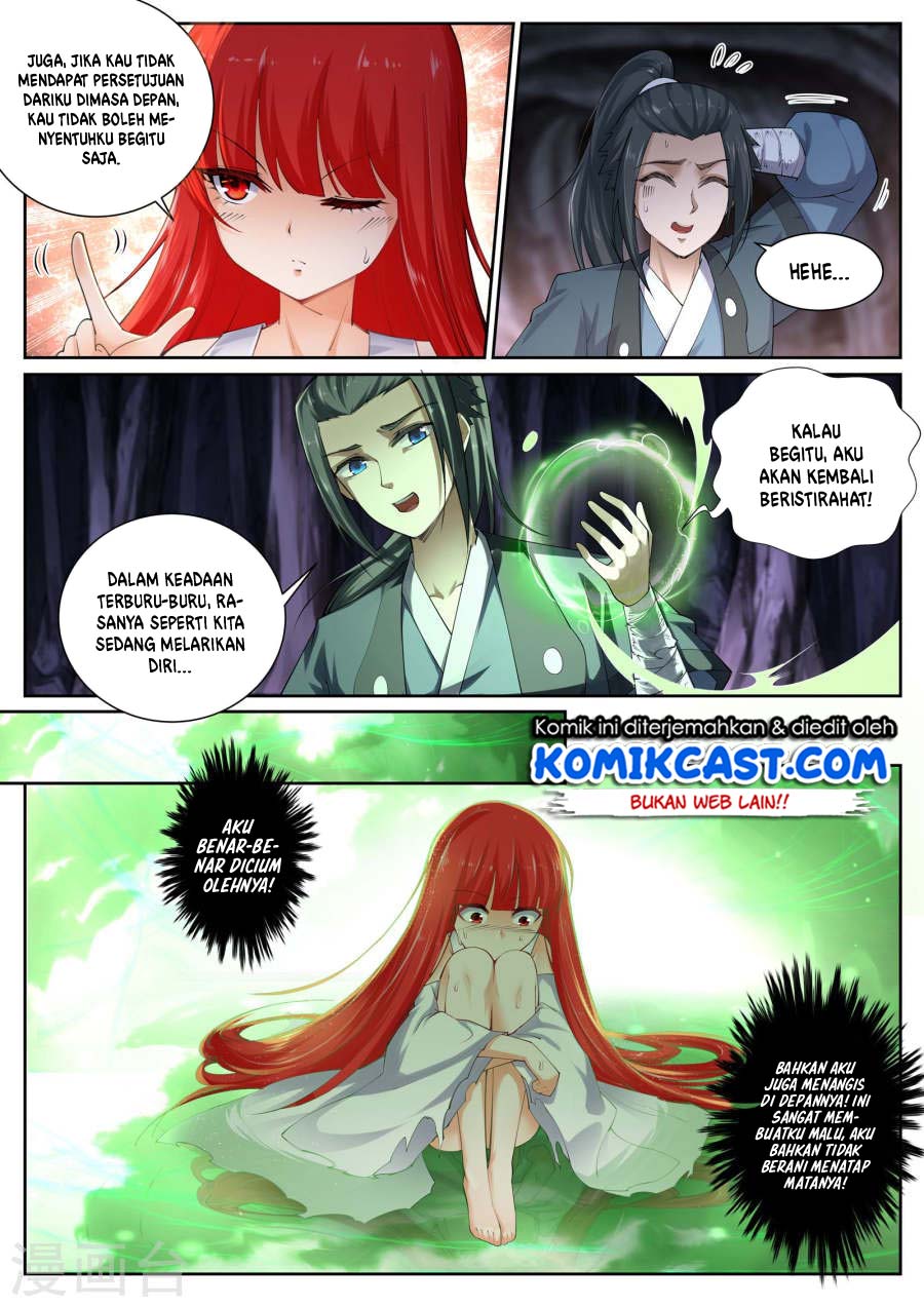 Dilarang COPAS - situs resmi www.mangacanblog.com - Komik against the gods 048 - chapter 48 49 Indonesia against the gods 048 - chapter 48 Terbaru 3|Baca Manga Komik Indonesia|Mangacan